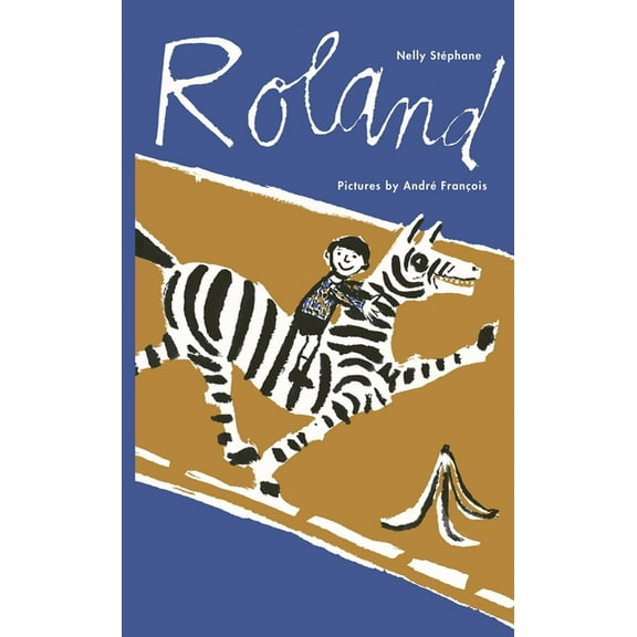 Roland, (Hardcover)