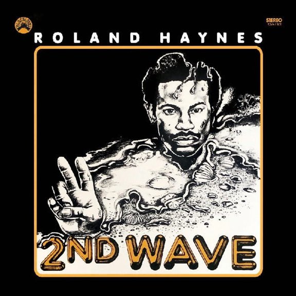 Roland Haynes - Second Wave - Music & Performance - Vinyl