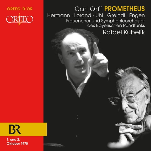 Roland Hermann - Prometheus - Music & Performance - CD