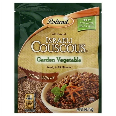 Roland Israeli Couscous Garden Vegetable