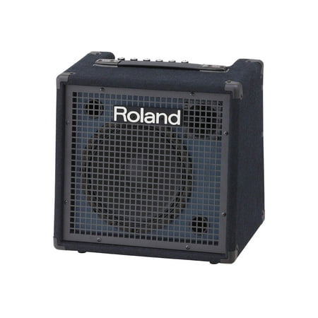 Roland - KC Series 3-Channel Mixing Keyboard Amplifier - Black