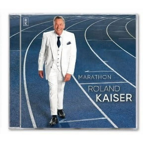 Roland Kaiser - Marathon - Music & Performance - CD