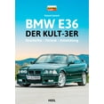 thumbnail image 1 of Roland L&ouml;w BMW E36: Der Kult-3er: Geschichte - Technik - Entwicklung BMW 3er-R (Hardcover), 1 of 1