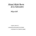 thumbnail image 1 of Pre-Owned Roland-Michel Barrin de La Galissonniere : 1693-1756 (Hardcover) 9780802032379, 1 of 1