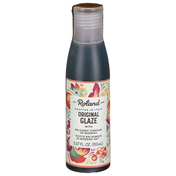 Roland Original Balsamic Glaze 5.1 oz (Pack Of 12)