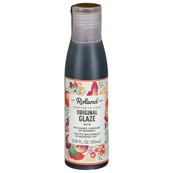 Roland Original Balsamic Glaze 5.1 oz (Pack Of 12)