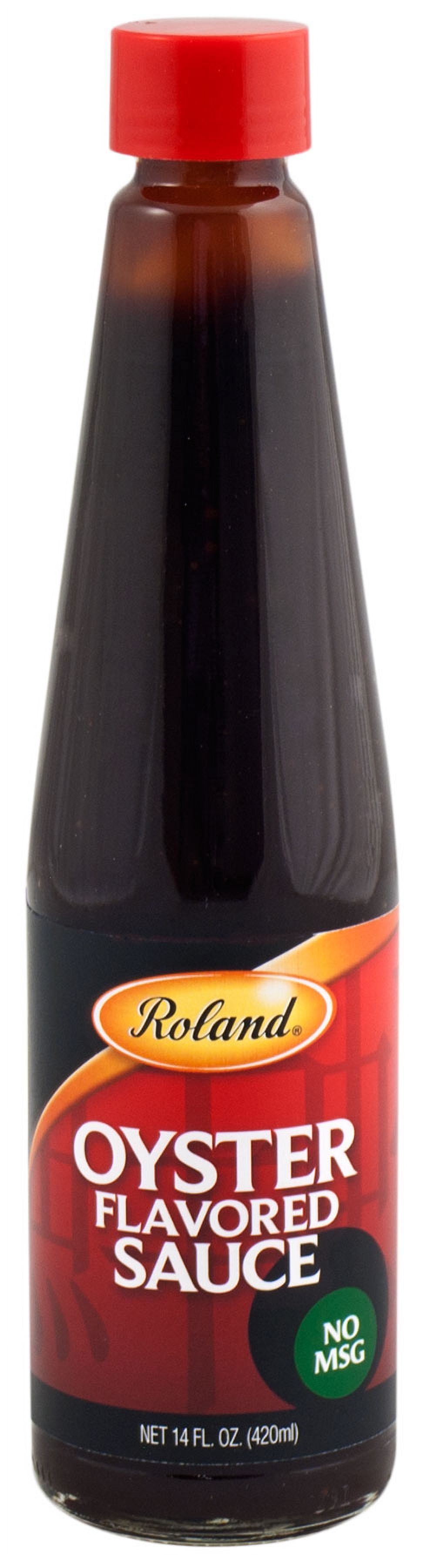 Roland Oyster Sauce, 14 Oz