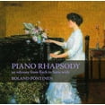 thumbnail image 1 of Roland P Ntinen - Piano Rhapsody - Music & Performance - CD, 1 of 2