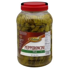 Roland Whole Pepperoncini 1 GAL.