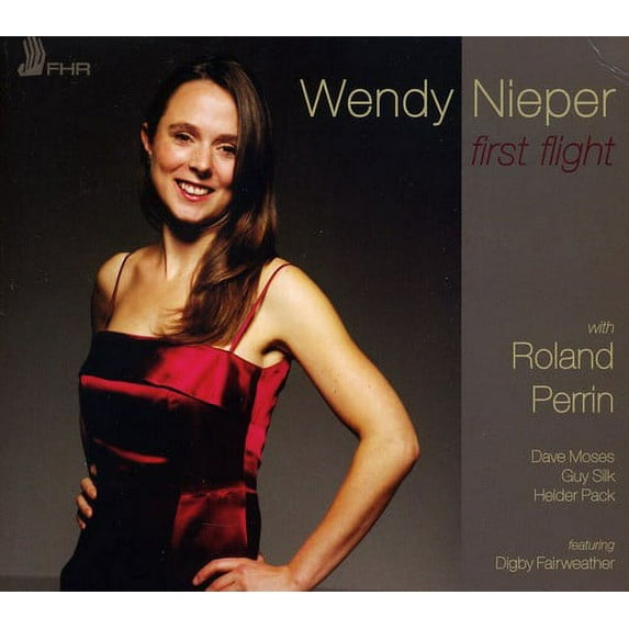Roland Perrin - First Flight - Music & Performance - CD
