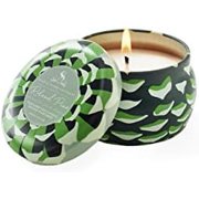 Roland Pine 3 oz Small Tin Soy Candle