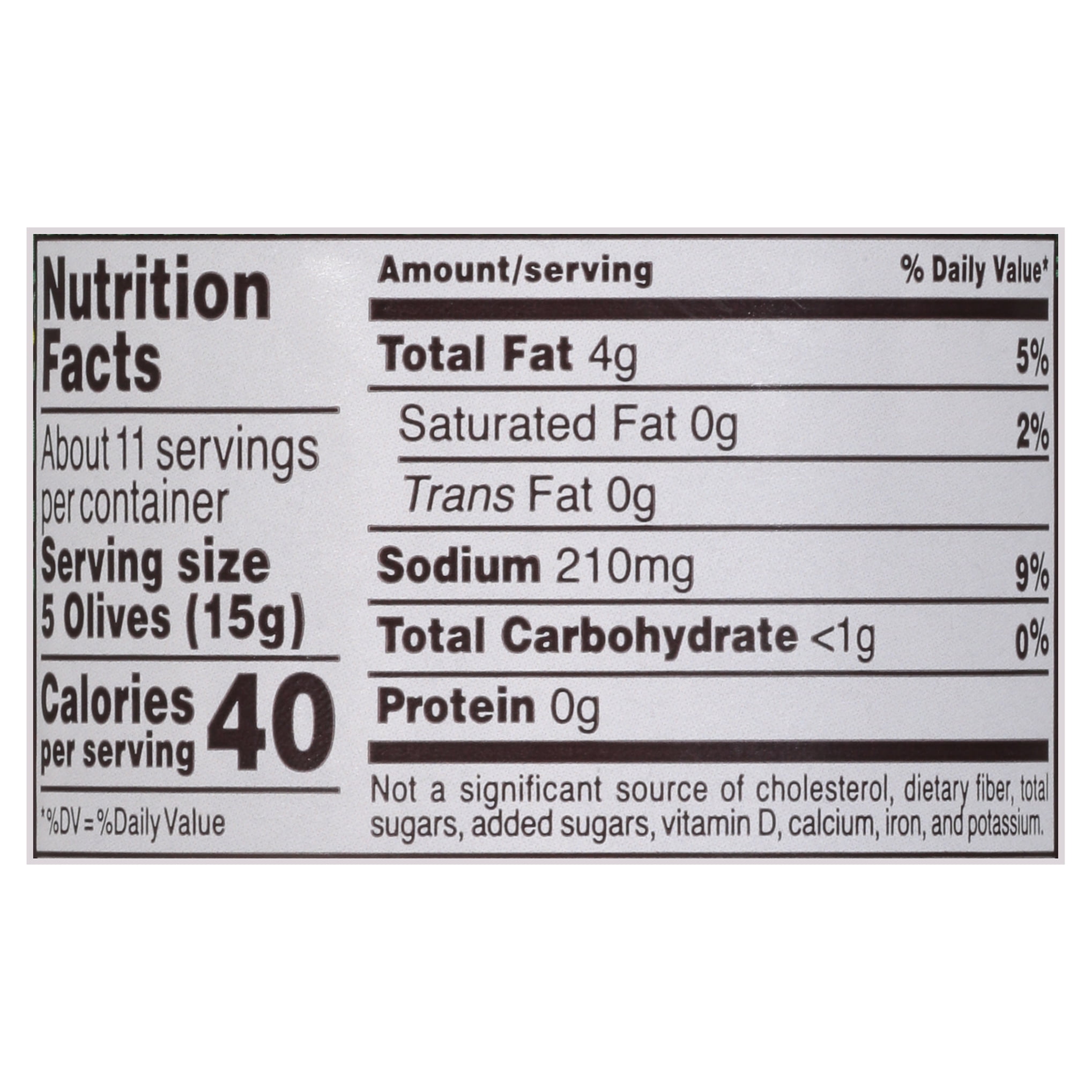 Roland Pitted Kalamata Olives, 6 Oz