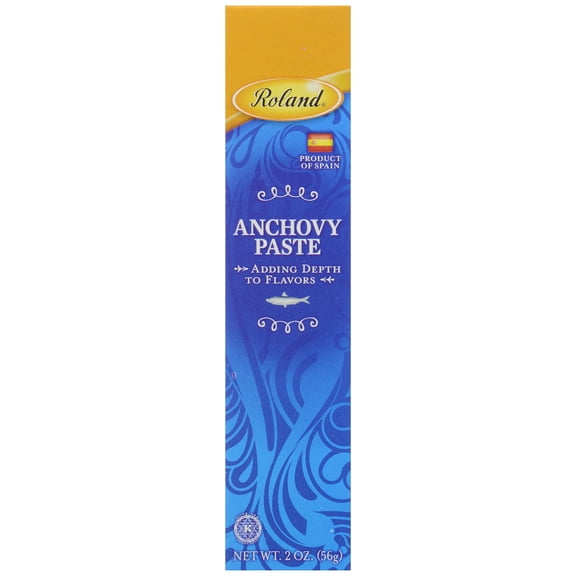 Roland Products Anchovy Paste 2 oz.