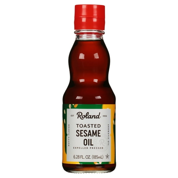 Roland Pure Sesame Oil, 6.2 oz