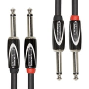 Roland RCC-10-2814 Interconnect Cable 1/4" Ends, 10'