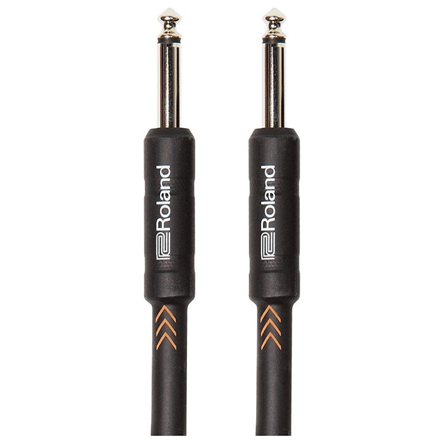 Roland RIC-B15 Instrument Cable - Straight Ends, 15'