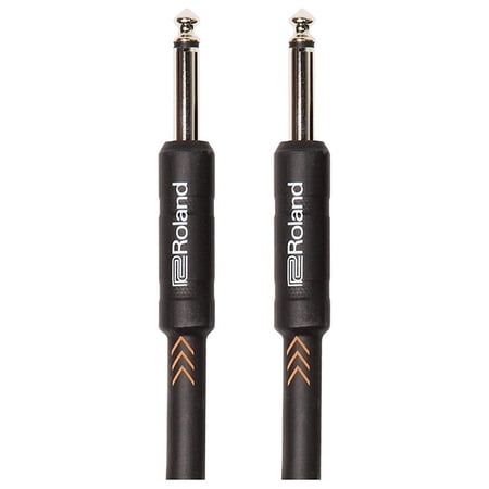 Roland RIC-B15 Instrument Cable - Straight Ends, 15'