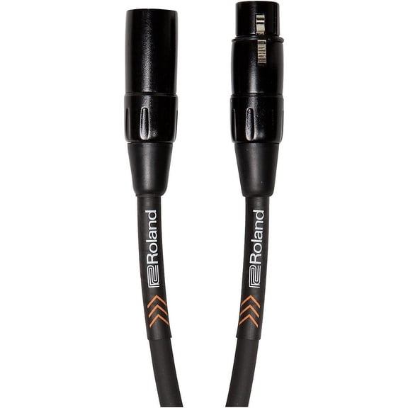 Roland RMC-B10 Microphone Cable, 10'