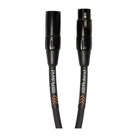 Roland RMC-B50 50ft Male XLR to Female XLR Instrument Cable