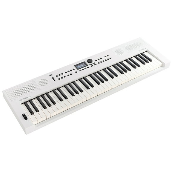 Roland Roland Portable Keyboard GOKEYS5-WH Music Creation Keyboard