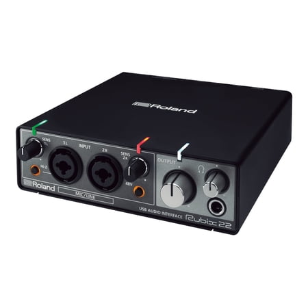 Roland Rubix 22 USB Audio Interface
