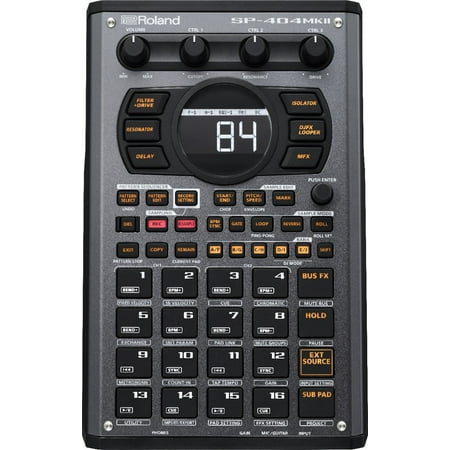 Roland SP-404MK2 Creative Sampler and Effector