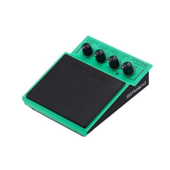Roland SPD-1E ELECTRO Digital Percussion Pad, Reverb & Delay Effects