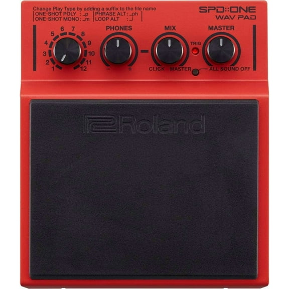 Roland SPD::ONE WAV Pad
