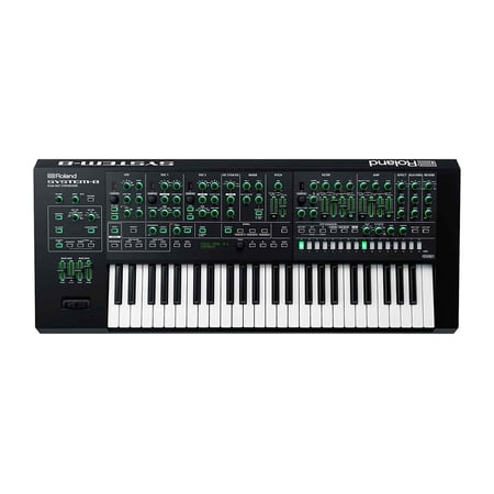 Roland SYSTEM-8 PLUG-OUT Synthesizer