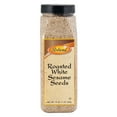 Roland Sesame Seeds, Roasted Whites, 16 Oz