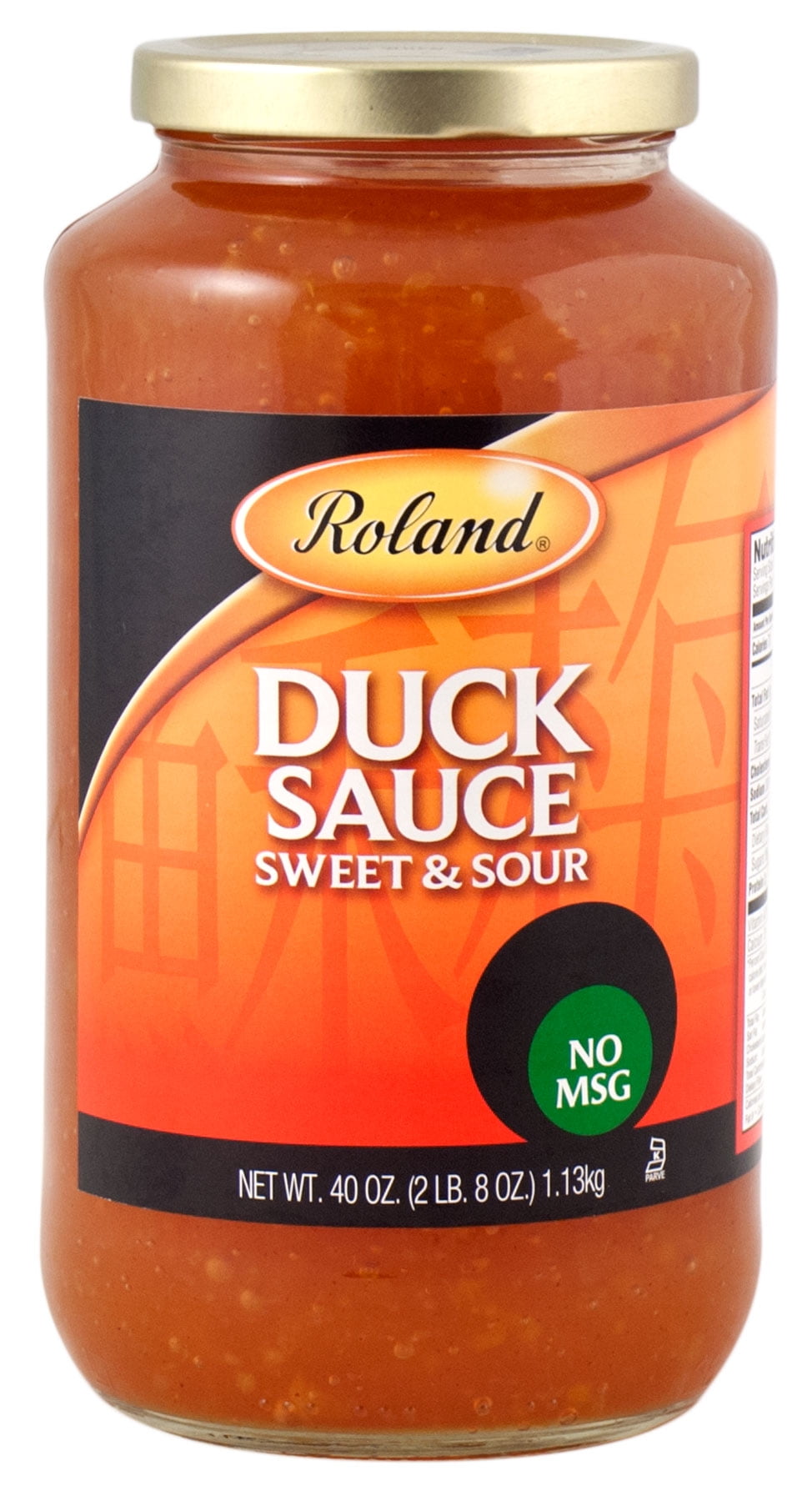 Roland Sweet And Sour Duck Sauce, 40 Oz