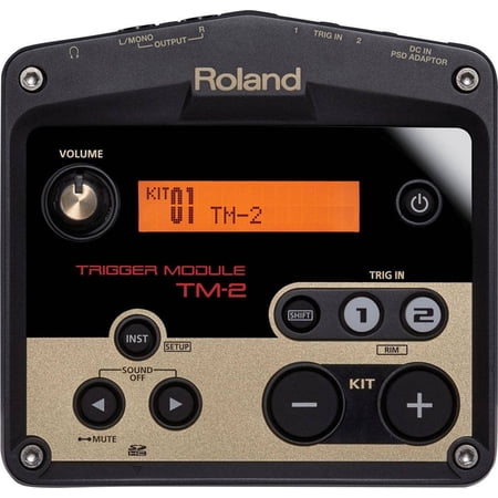 Roland - TM-2 Acoustic Drum Trigger Module