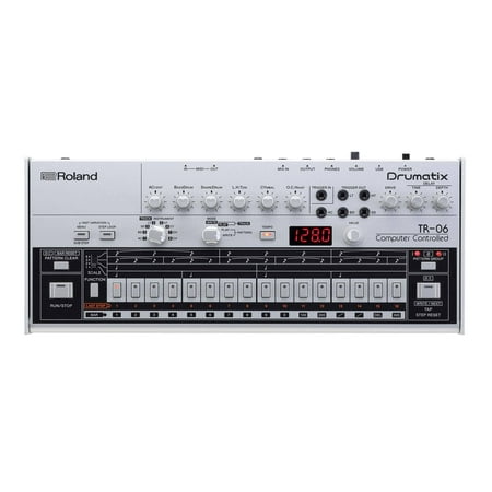 Roland TR-06 Drumatix Rhythm Machine