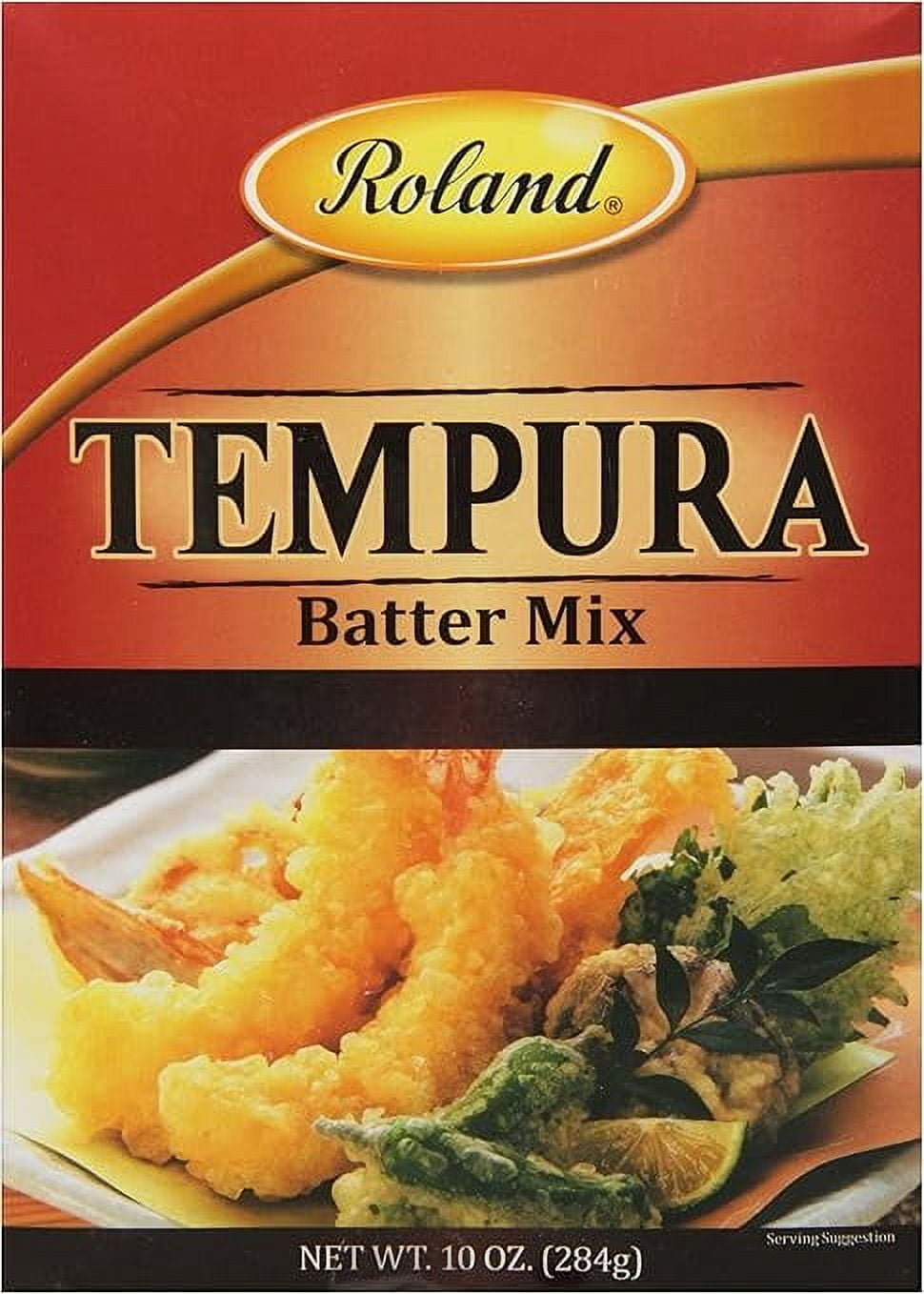 Roland Tempura Batter Mix, Powdered,  10 oz. Box