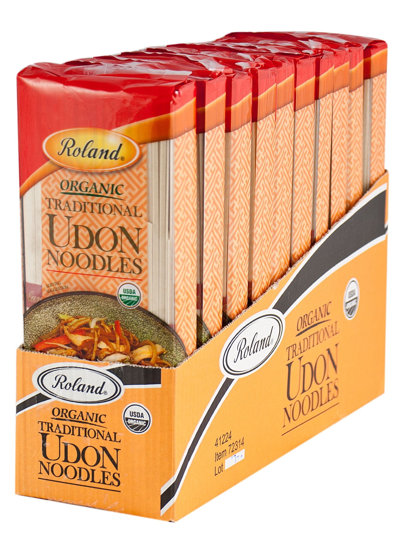 Roland Organic Udon Noodles 12.8 OZ