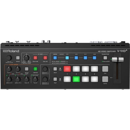Roland Ultimate Compact V-1HD+ HD Video Switcher