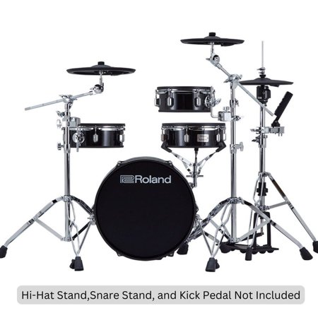 Roland VDrums Acoustic Design VAD103 Electronic Drum Set