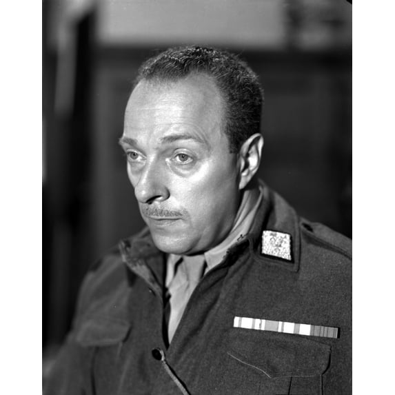 Roland Winters Photo Print (24 x 30)