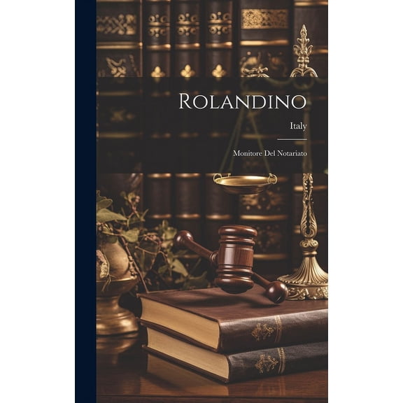 Rolandino : Monitore Del Notariato (Hardcover)