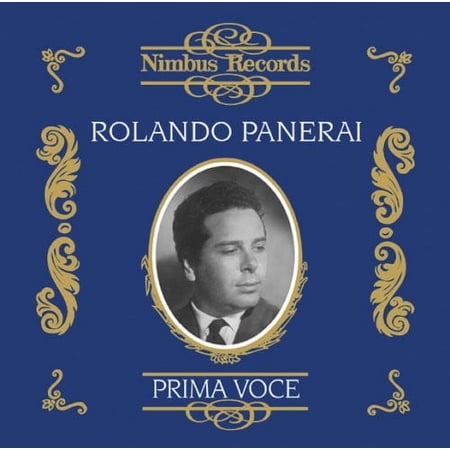 Rolando Panerai - Rolando Panerai - Music & Performance - CD