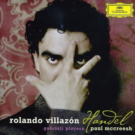 Rolando Villaz N - Arias - Music & Performance - CD