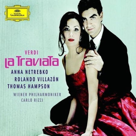 Rolando Villaz N - La Traviata - Classical - CD