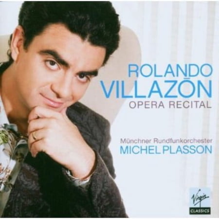 Rolando Villaz N - Recital - Music & Performance - CD
