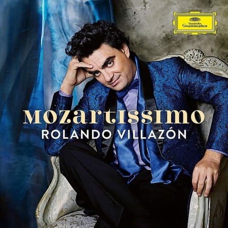 Rolando Villazon - Mozartissimo - Music & Performance - CD
