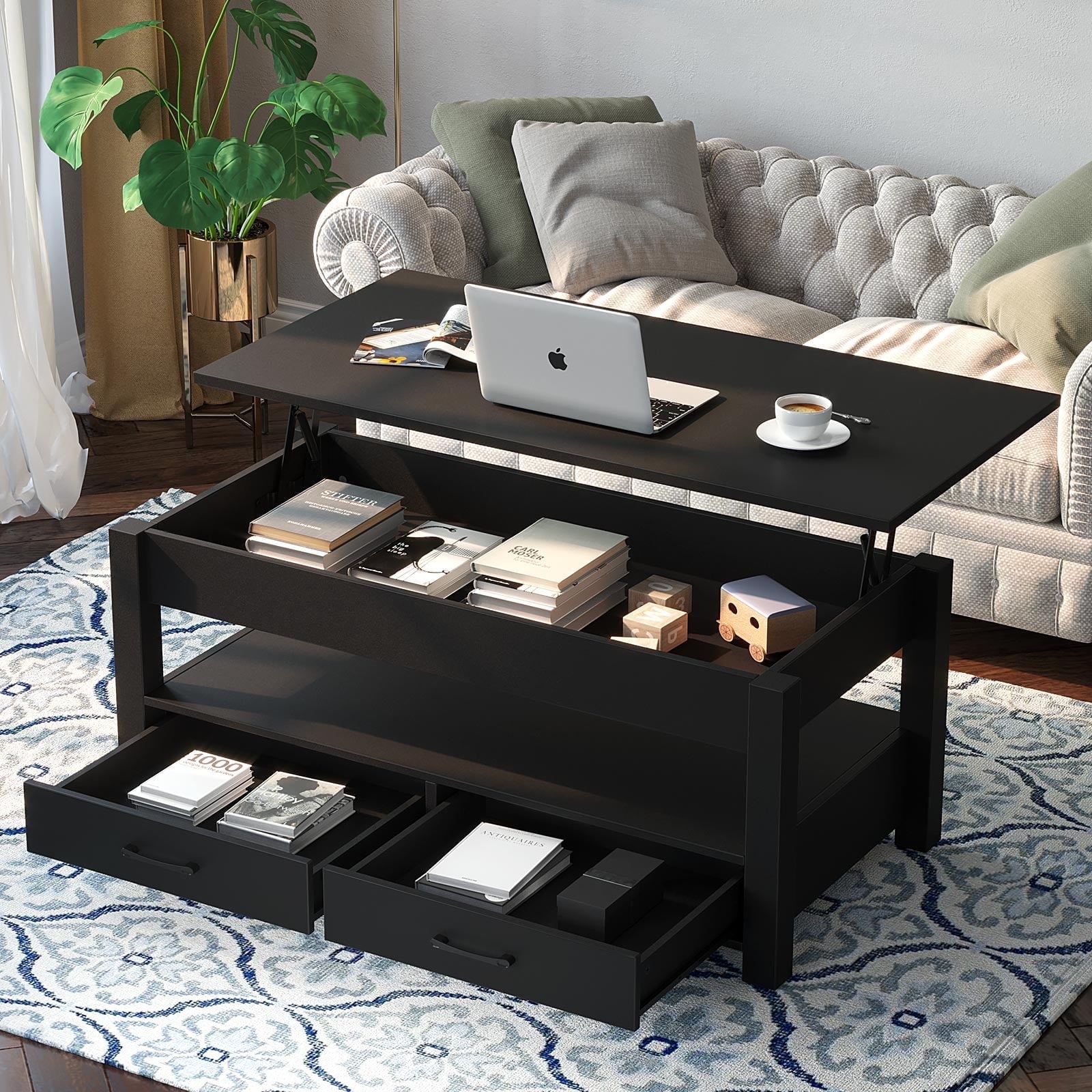 Greenstell, Coffee Table, 41.7