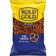 Rold Gold Original Tiny Twists Pretzels, 16 oz Bag