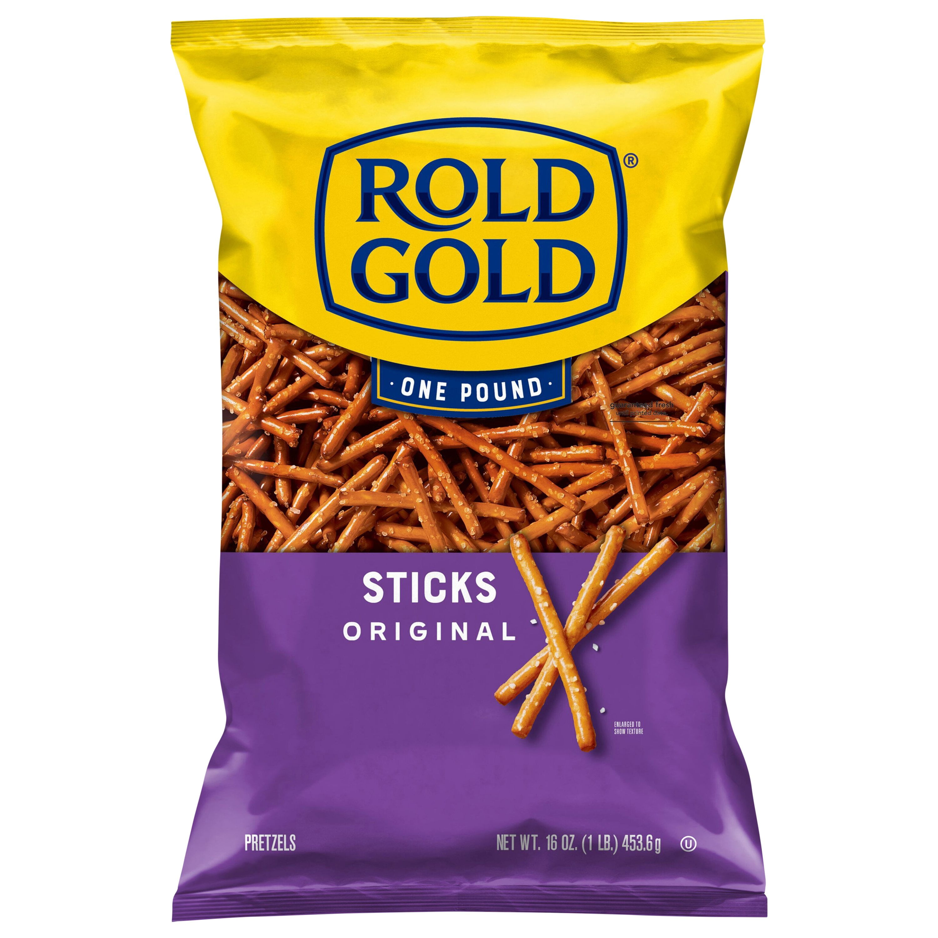 Rold Gold Pretzel Sticks - 16 oz (Packaging May Vary)
