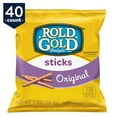 thumbnail image 1 of Rold Gold Pretzel Sticks, 40 Ct (1 Oz. Bags), 1 of 4