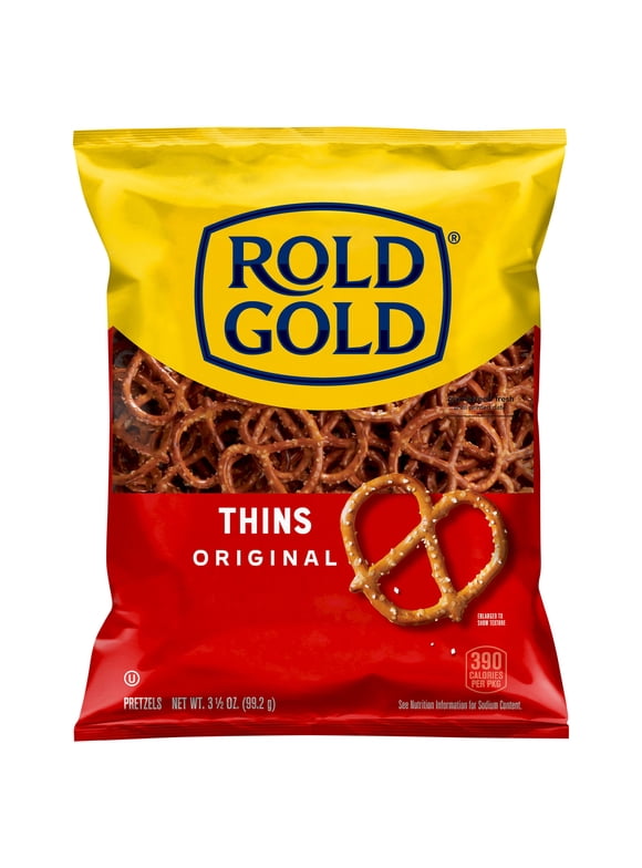 Pretezel Rold Gold's Rold Gold Pretzels in Pretzels - Walmart.com