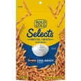thumbnail image 1 of Rold Gold Selects Oven Baked Doritos Cool Ranch Flavored Pretzels Twists, 16 oz Bag, 1 of 5
